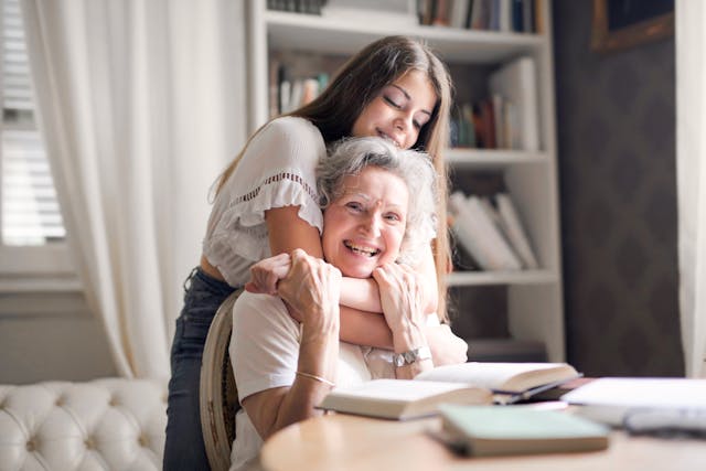 Retirement planning discussion