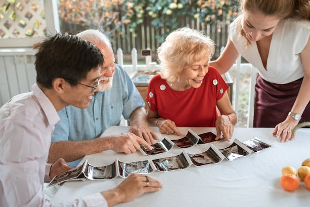 Packerland Brokerage Services - family focused planning