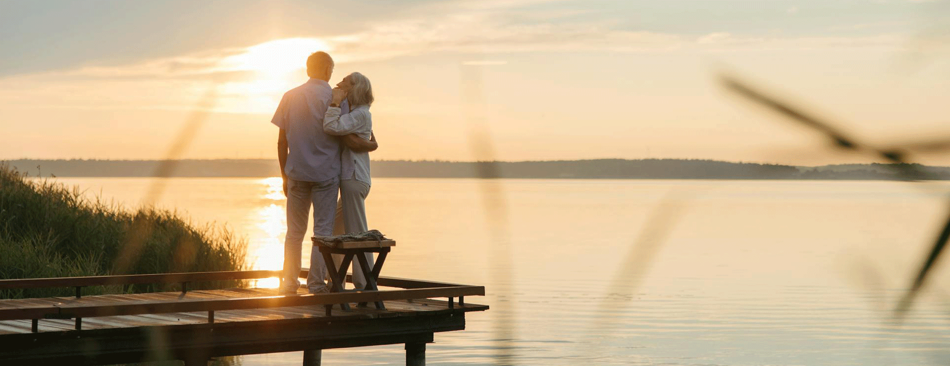 Retirees planning with Packerland Brokerage Services