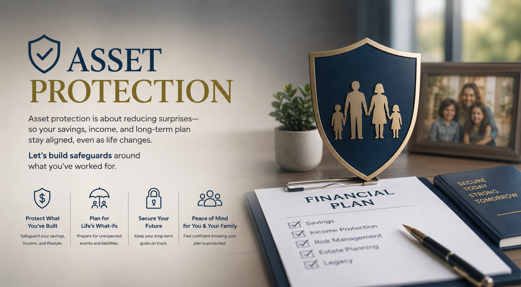Asset protection