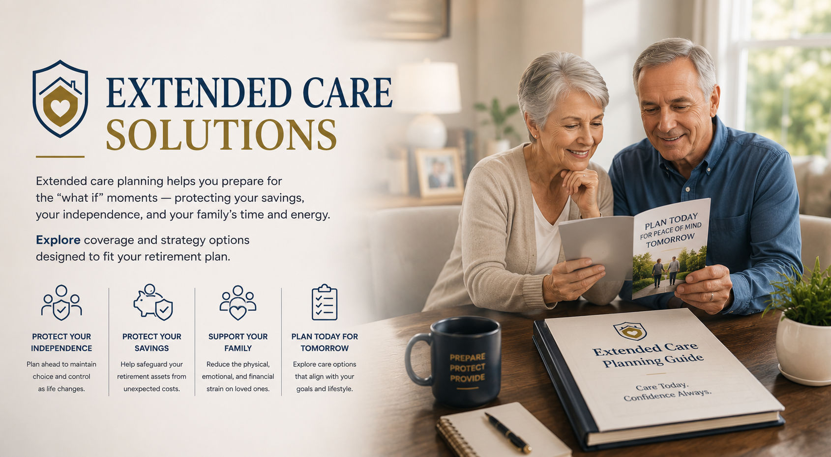Extended care solutions