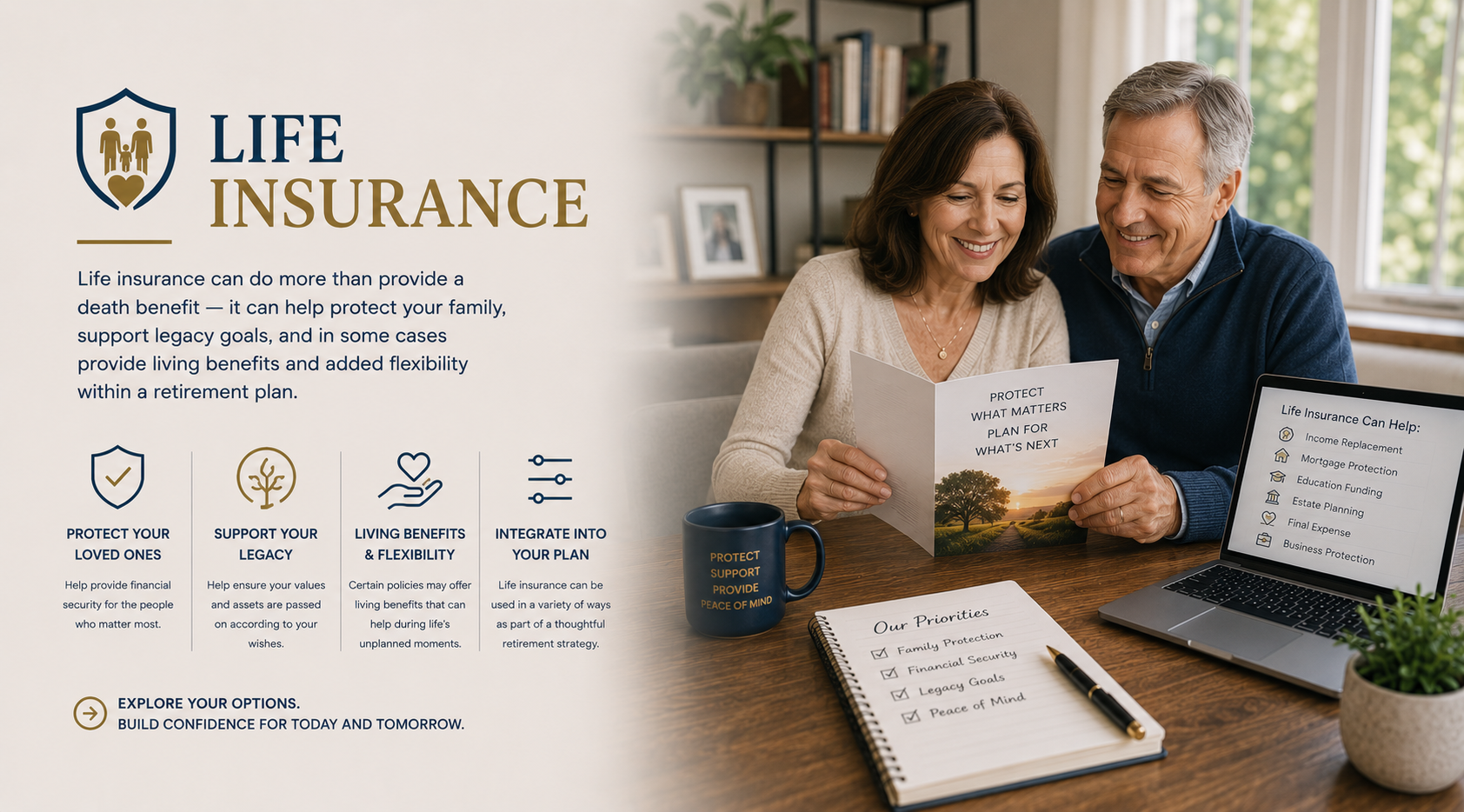 Life insurance