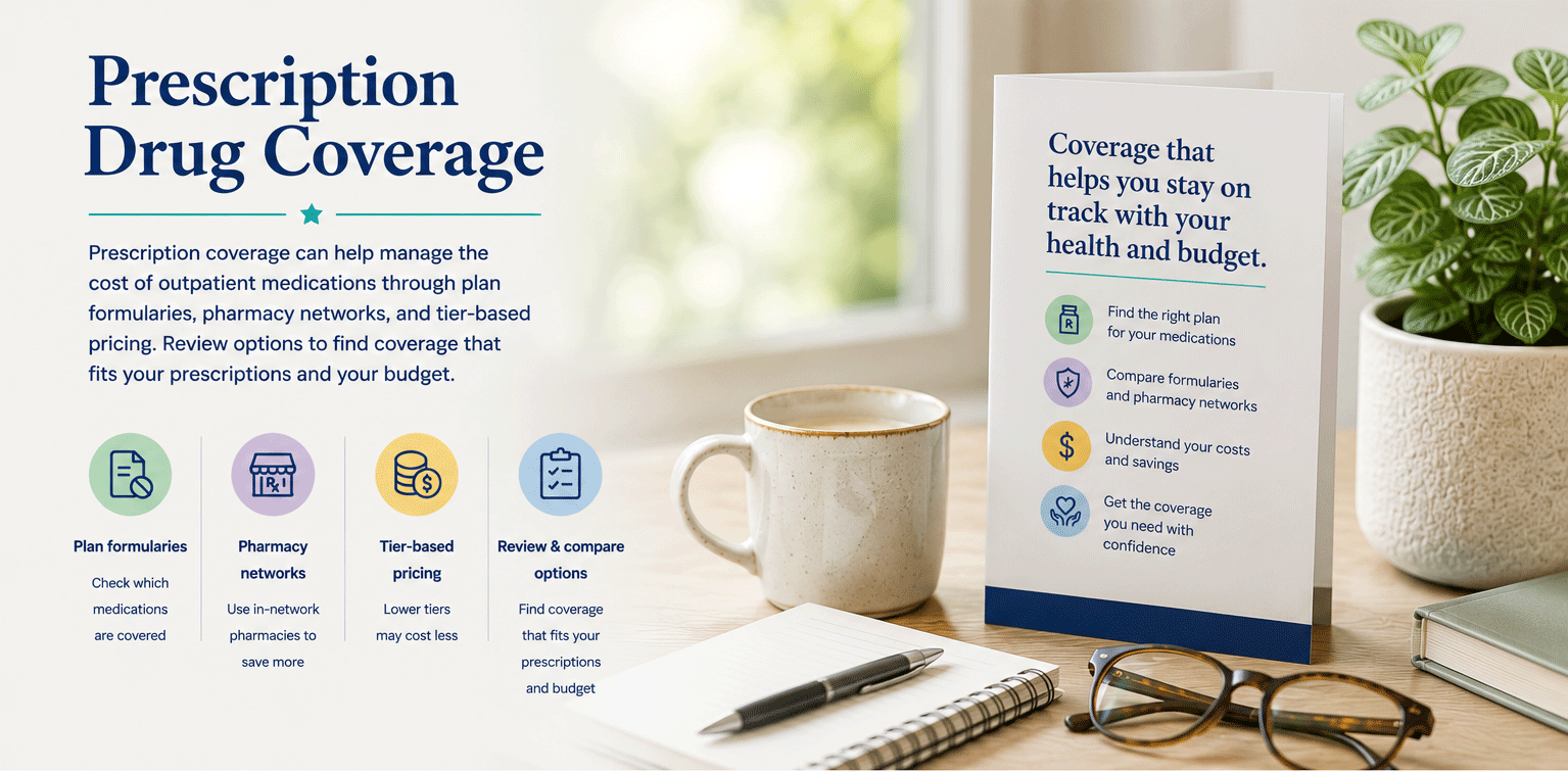 Prescription Drug Coverage